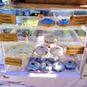 Donuts at Sweet Dream Foods - Food Truck in Perth