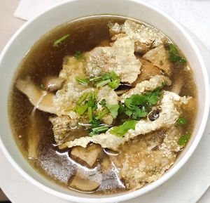 Bak kut teh at New Joy Deli in Johor Bahru