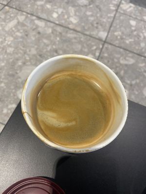 Coffee  at LHR - Pret A Manger - T4 & 5 in West London