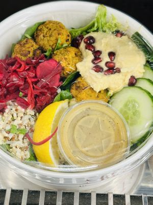   at LHR - Pret A Manger - T4 & 5 in West London