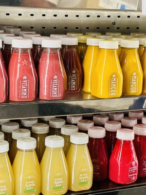   at LHR - Pret A Manger - T4 & 5 in West London