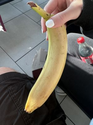 Nana   at LHR - Pret A Manger - T4 & 5 in West London