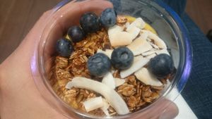 Vegan at LHR - Pret A Manger - T4 & 5 in West London