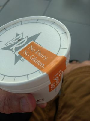 Ckeat at LHR - Pret A Manger - T4 & 5 in West London