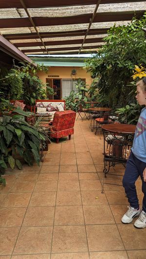  at Lands in Love - Vegan Hotel & Resort in Alajuela