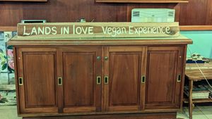  at Lands in Love - Vegan Hotel & Resort in Alajuela
