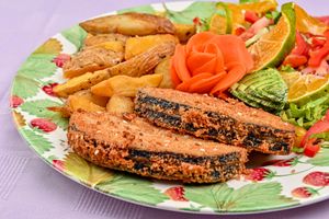  at Lands in Love - Vegan Hotel & Resort in Alajuela