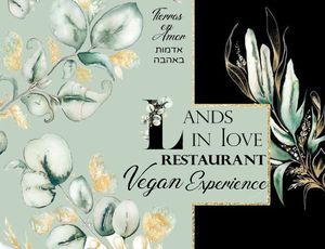 Lands in love Menu at Lands in Love - Vegan Hotel & Resort in Alajuela
