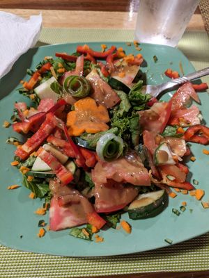  at Lands in Love - Vegan Hotel & Resort in Alajuela