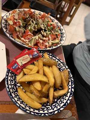 Shawarmaa  at Lands in Love - Vegan Hotel & Resort in Alajuela