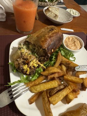   at Lands in Love - Vegan Hotel & Resort in Alajuela