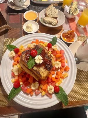   at Lands in Love - Vegan Hotel & Resort in Alajuela