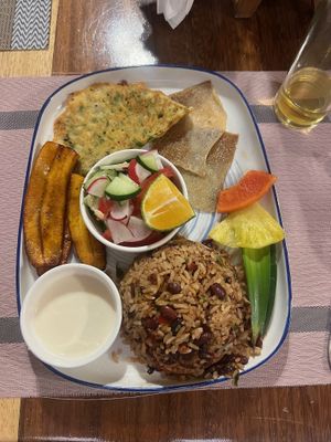   at Lands in Love - Vegan Hotel & Resort in Alajuela