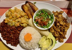   at Lands in Love - Vegan Hotel & Resort in Alajuela