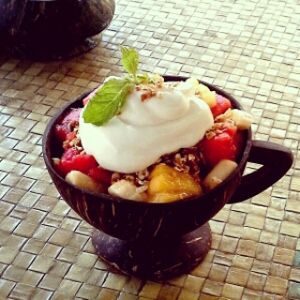 Fruity lime coco at Pituq - Ikan Duyung in 