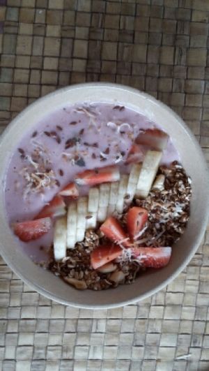 breakfast at Pituq - Ikan Duyung in 