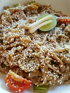 SesaMie at Pituq - Ikan Duyung in 