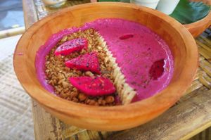 Dragon Bowl at Pituq - Ikan Duyung in 