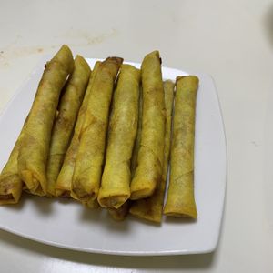   at Cheng Si Jie Thai Private Kitchen 鄭​師姐泰式素食私房菜 in Kowloon