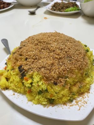   at Cheng Si Jie Thai Private Kitchen 鄭​師姐泰式素食私房菜 in Kowloon