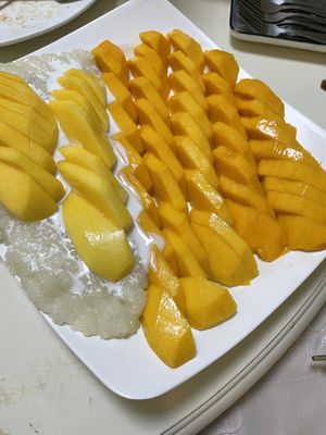   at Cheng Si Jie Thai Private Kitchen 鄭​師姐泰式素食私房菜 in Kowloon