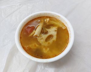 Daily Soup at Cheng Si Jie Thai Private Kitchen 鄭​師姐泰式素食私房菜 in Kowloon