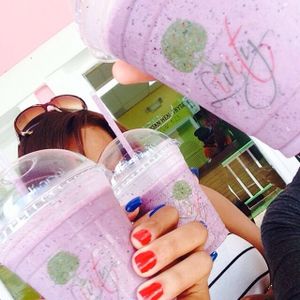 Alkaline Smoothies! at Livity - Circle Mall in Grand Bahama