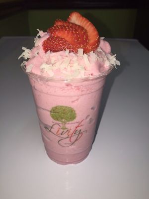 Breakfast Smoothie!! at Livity - Circle Mall in Grand Bahama