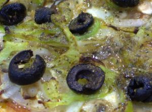 Veggie Delight.

See menu and order online at website or in Facebook. at Ronny's Pizza in Tbilisi