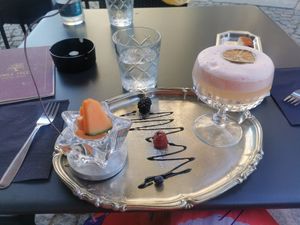  at Smile Tree Cocktail Bar in Turin