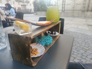  at Smile Tree Cocktail Bar in Turin