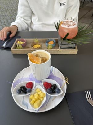   at Smile Tree Cocktail Bar in Turin