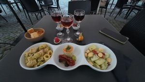  at Smile Tree Cocktail Bar in Turin