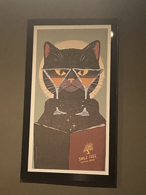 Interno locale   at Smile Tree Cocktail Bar in Turin