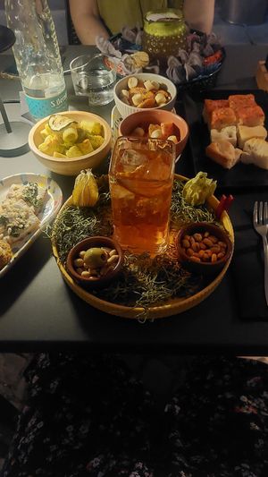 Anche il drink davvero buono at Smile Tree Cocktail Bar in Turin