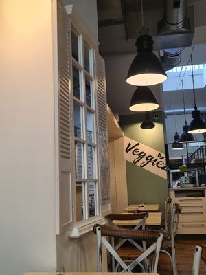  at Veggiezz - Am Salzgriess in Vienna