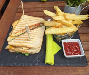  at Veggiezz - Am Salzgriess in Vienna