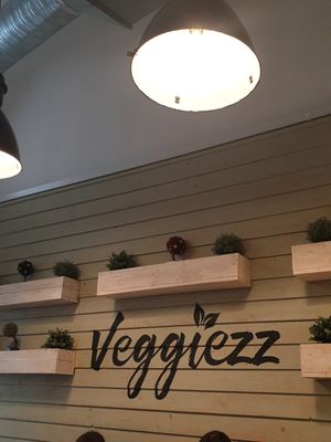  at Veggiezz - Am Salzgriess in Vienna