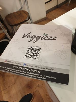  at Veggiezz - Am Salzgriess in Vienna