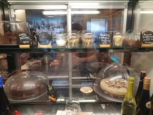  at Veggiezz - Am Salzgriess in Vienna