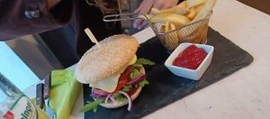  at Veggiezz - Am Salzgriess in Vienna