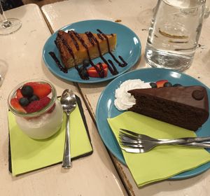  at Veggiezz - Am Salzgriess in Vienna