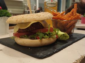  at Veggiezz - Am Salzgriess in Vienna