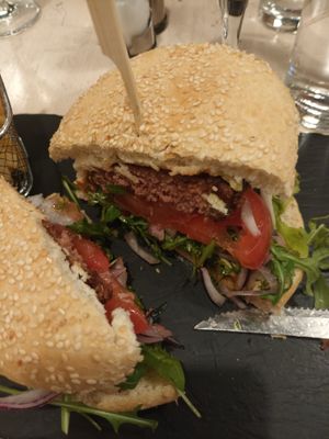  at Veggiezz - Am Salzgriess in Vienna