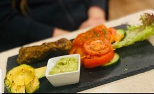  at Veggiezz - Am Salzgriess in Vienna