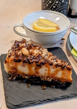  at Veggiezz - Am Salzgriess in Vienna