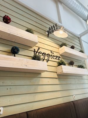   at Veggiezz - Am Salzgriess in Vienna