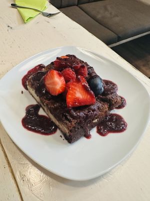   at Veggiezz - Am Salzgriess in Vienna