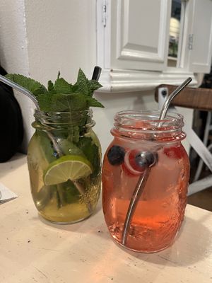 Limonaden   at Veggiezz - Am Salzgriess in Vienna