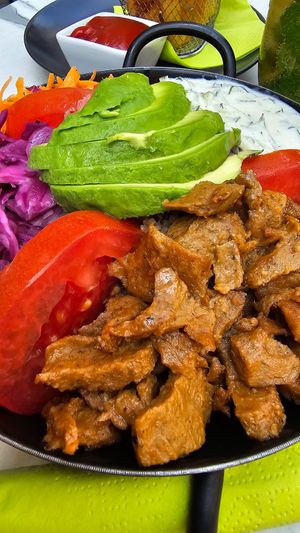  at Veggiezz - Am Salzgriess in Vienna